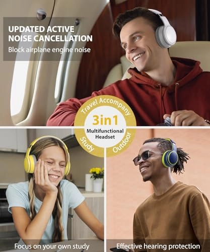 E9 Wireless Headphone