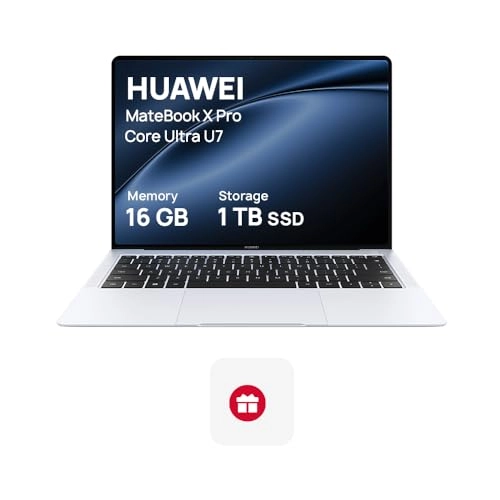 MateBook X Pro 53014ANK - 14.2'' Ultra 7-155H 16GB RAM 1TB SSD