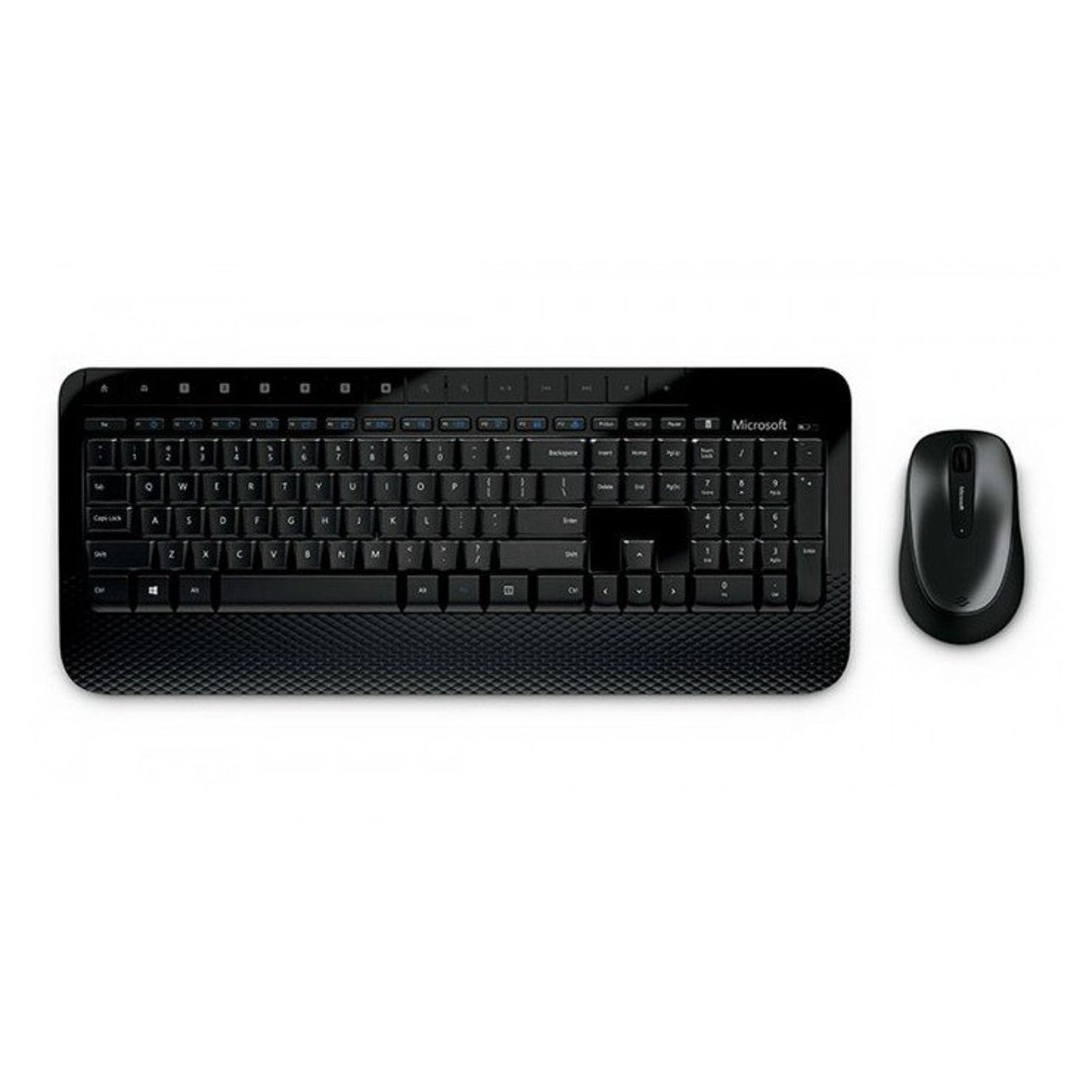 Microsoft Wireless Keyboard and Mouse - Standard Wireless