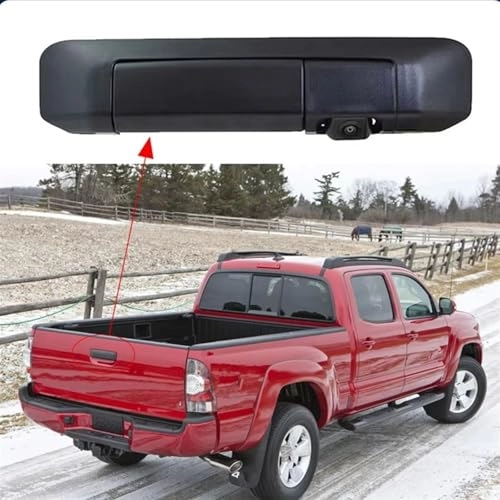 Rear View Camera - Wired