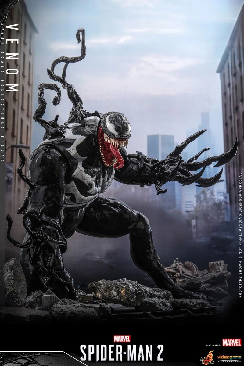 Venom - Marvel's Spider-Man 2 - one-sixth-scaled (53 cm)