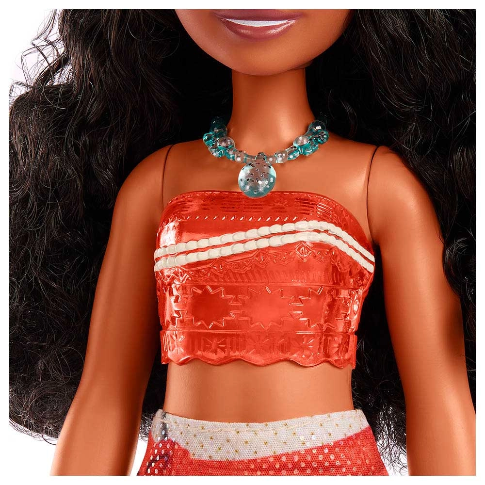 Moana Fashion Core Doll - Posable Ages 3+