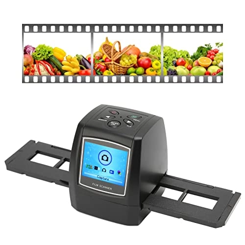Portable Film Scanner