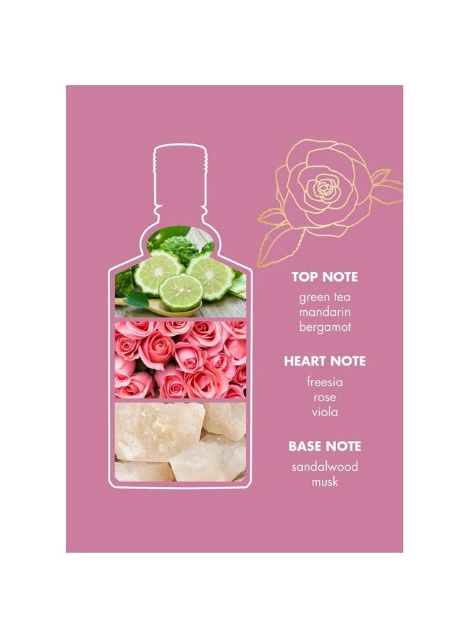 Rose Eau De Cologne - 100 ml
