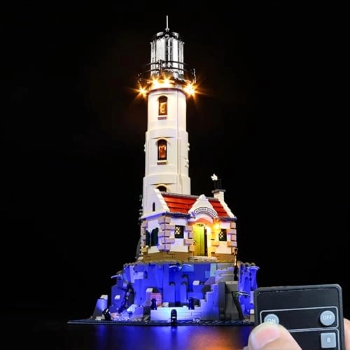 LED Lighting kit (21335) - Multicolor 5V