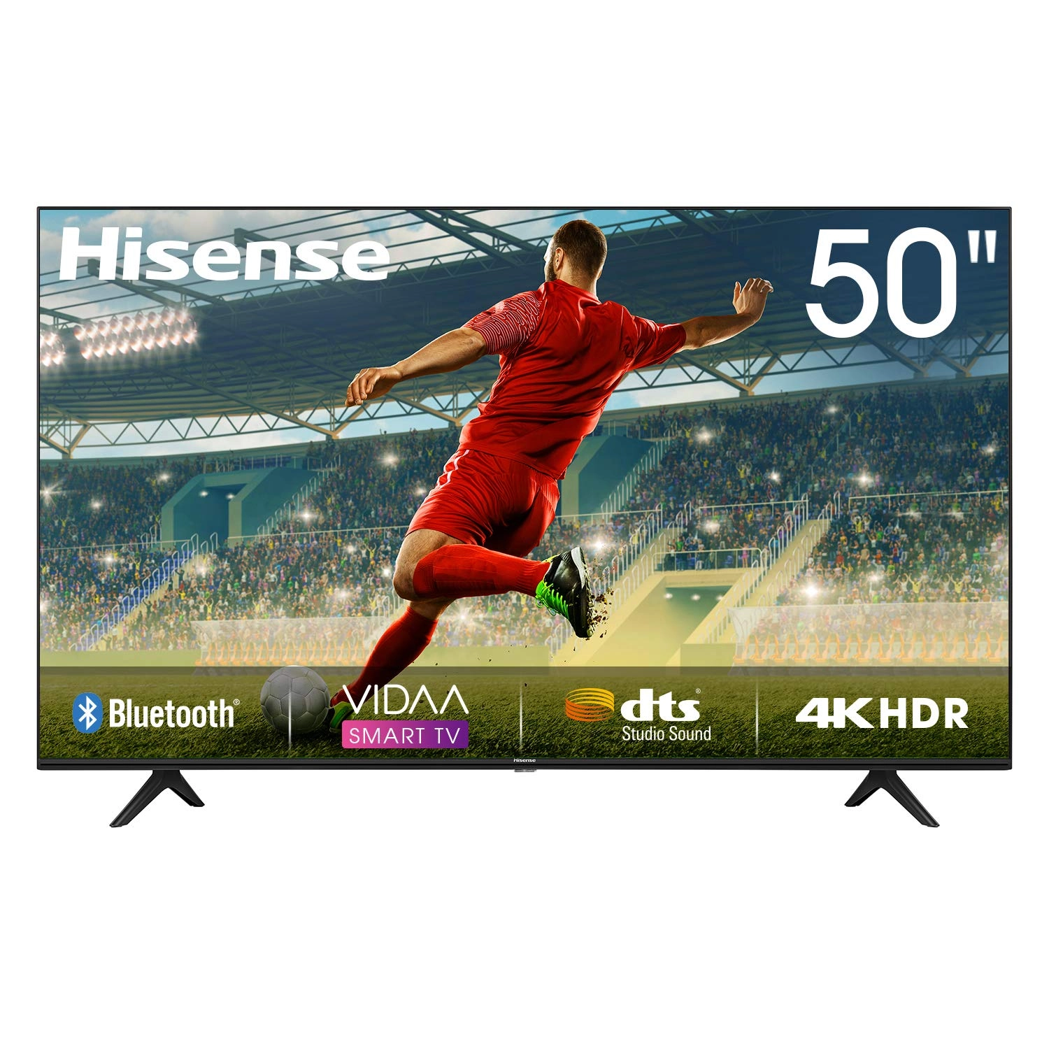 Hisense (Refurbished) 50A62GS - 50 Inches