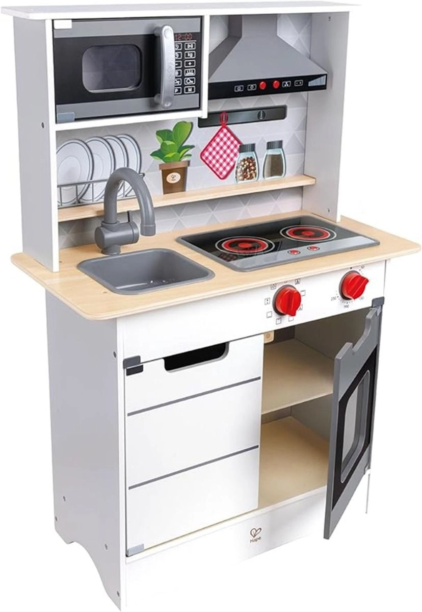Super Serve Kitchen Playset (E8710)