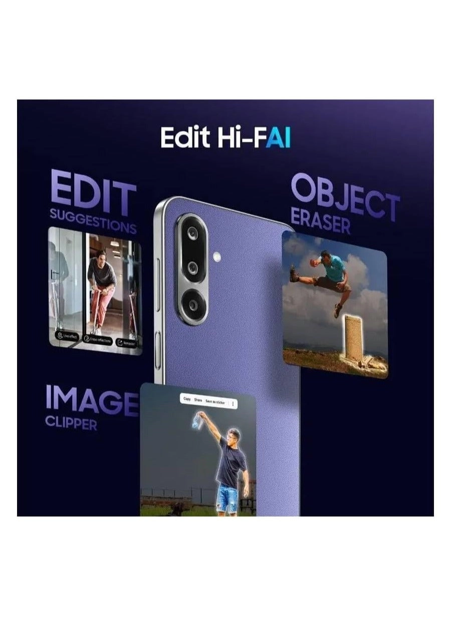 Galaxy F36 - 6GB 128GB