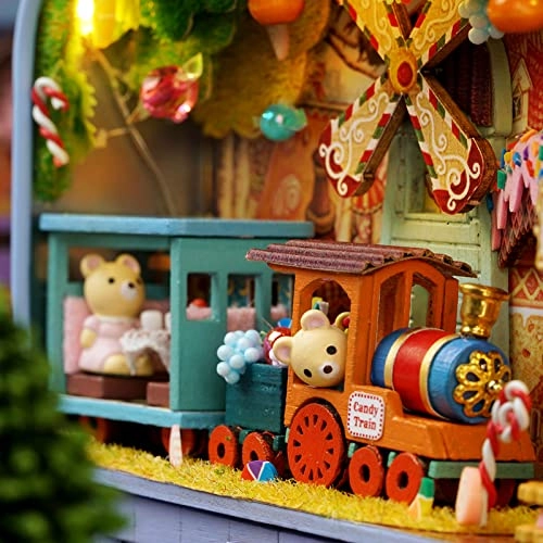 Box Theatre Miniature Kit