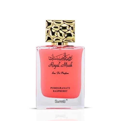 Pomegranate Raspberry Eau de Parfum 100 ml