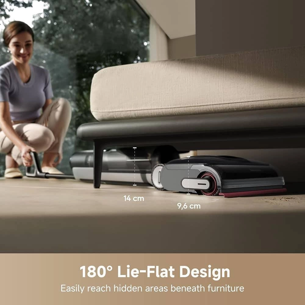 H15 Pro - Wet & Dry Upto 60 mins