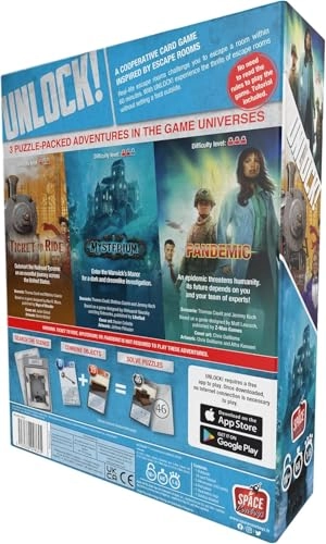 Unlock! Game Adventures