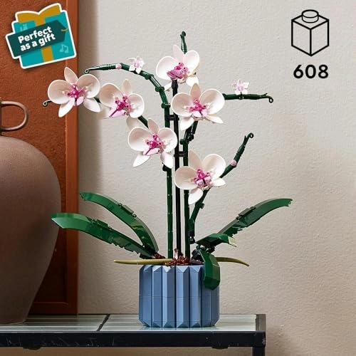 LEGO Icons Orchid (10311)