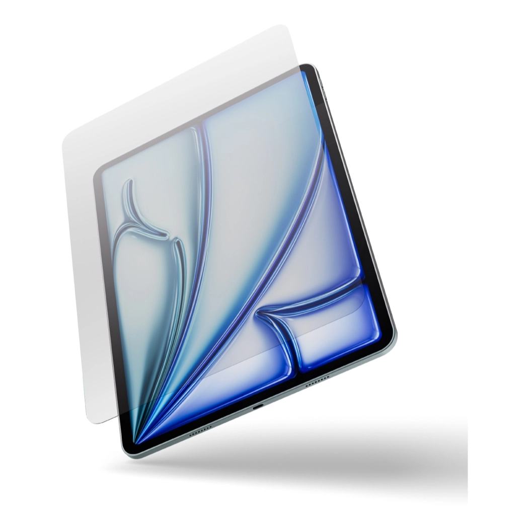 blupebble Clear Screen Protector for iPad Air 11