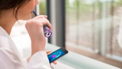 Guides you to reduce your scrubbing