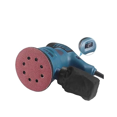 Electric Eccentric Sander - 300W 5 Inch 125mm