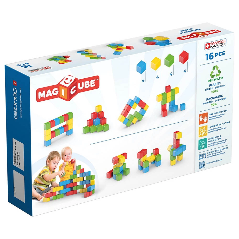 Magicube - 16pcs