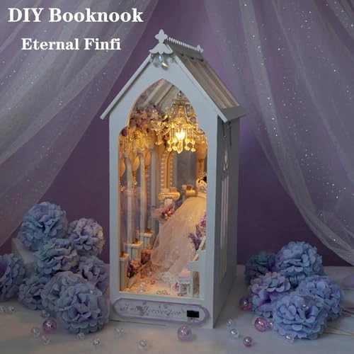 Book Nook Kit - Eternal Finfi