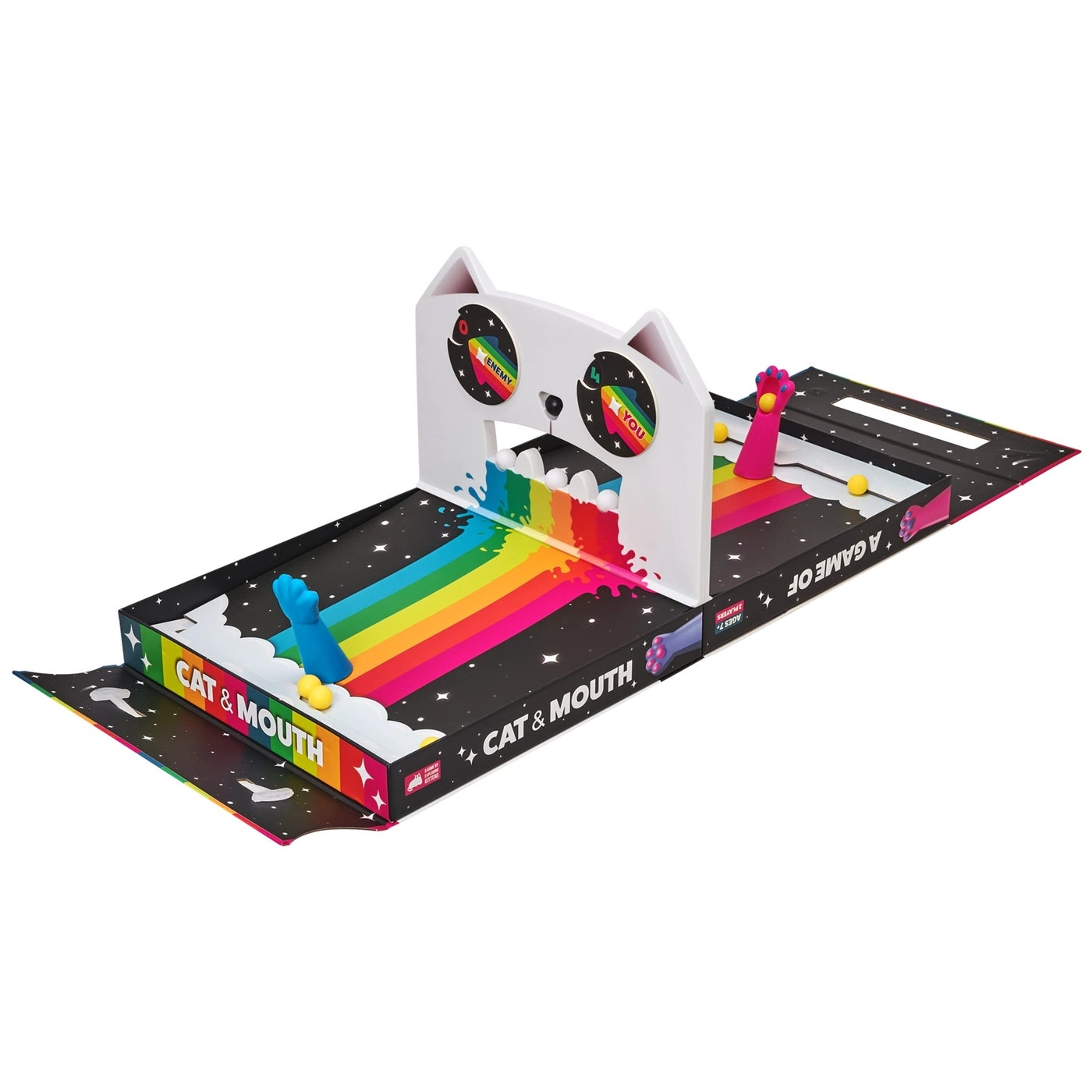 A Game of Cat and Mouth - Card Game