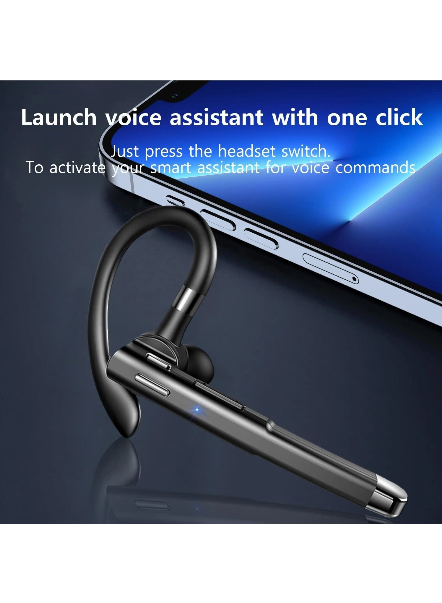 Bluetooth Headset Wireless Headset