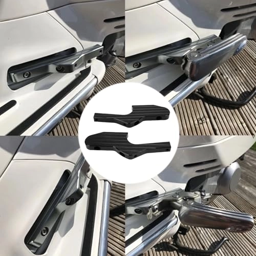 Passenger Foot Peg Extensions