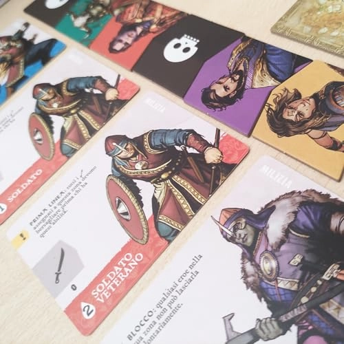 Fateforge The Chronicles of Kaan (Italian)