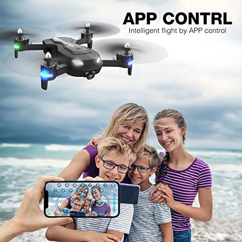 T26 1080P Foldable FPV