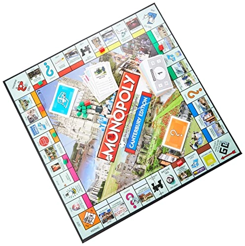 Monopoly: Canterbury