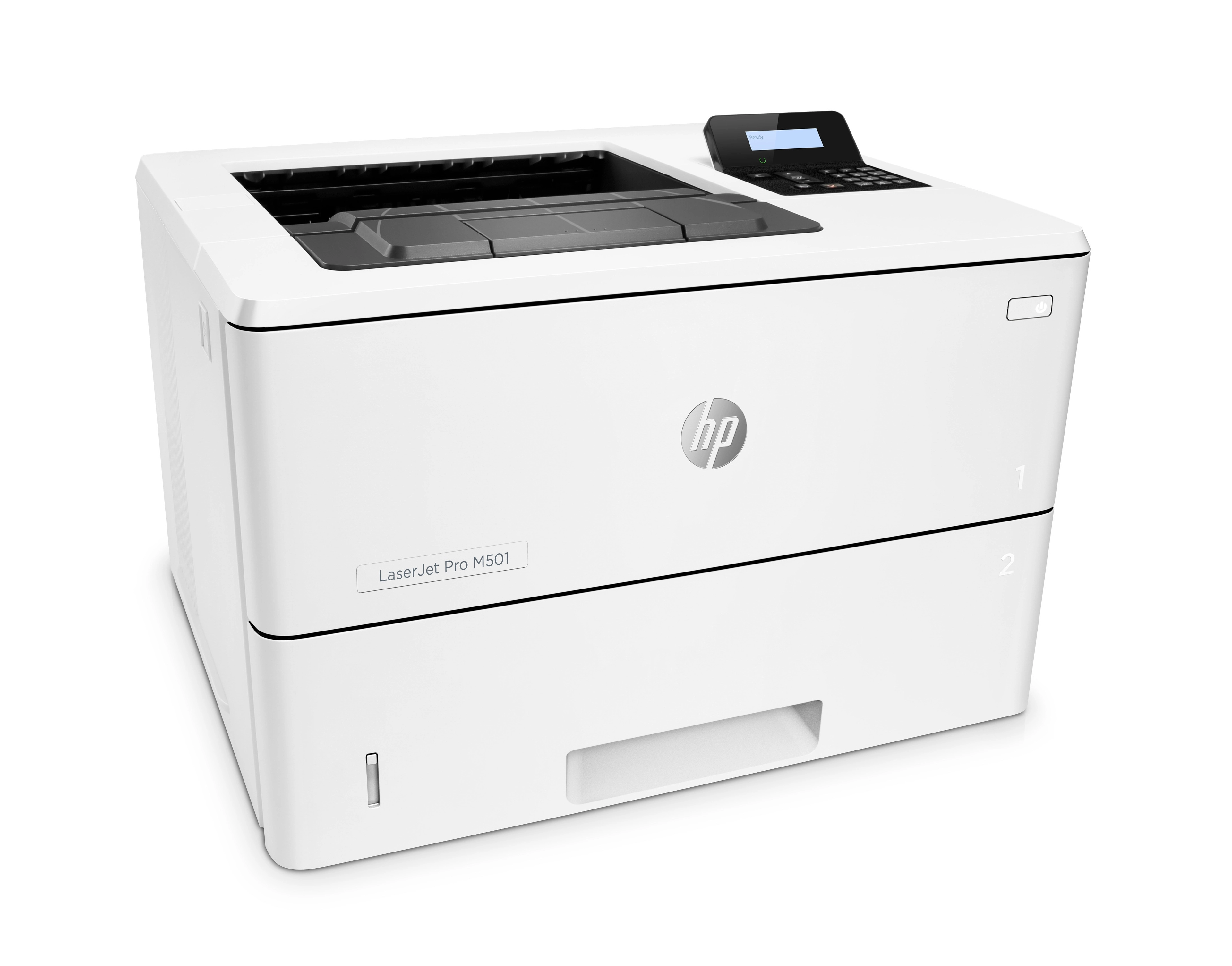LaserJet Pro M501dn