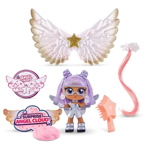 Cosmo Collectible Doll - 10 Surprise Accessories Series 1
