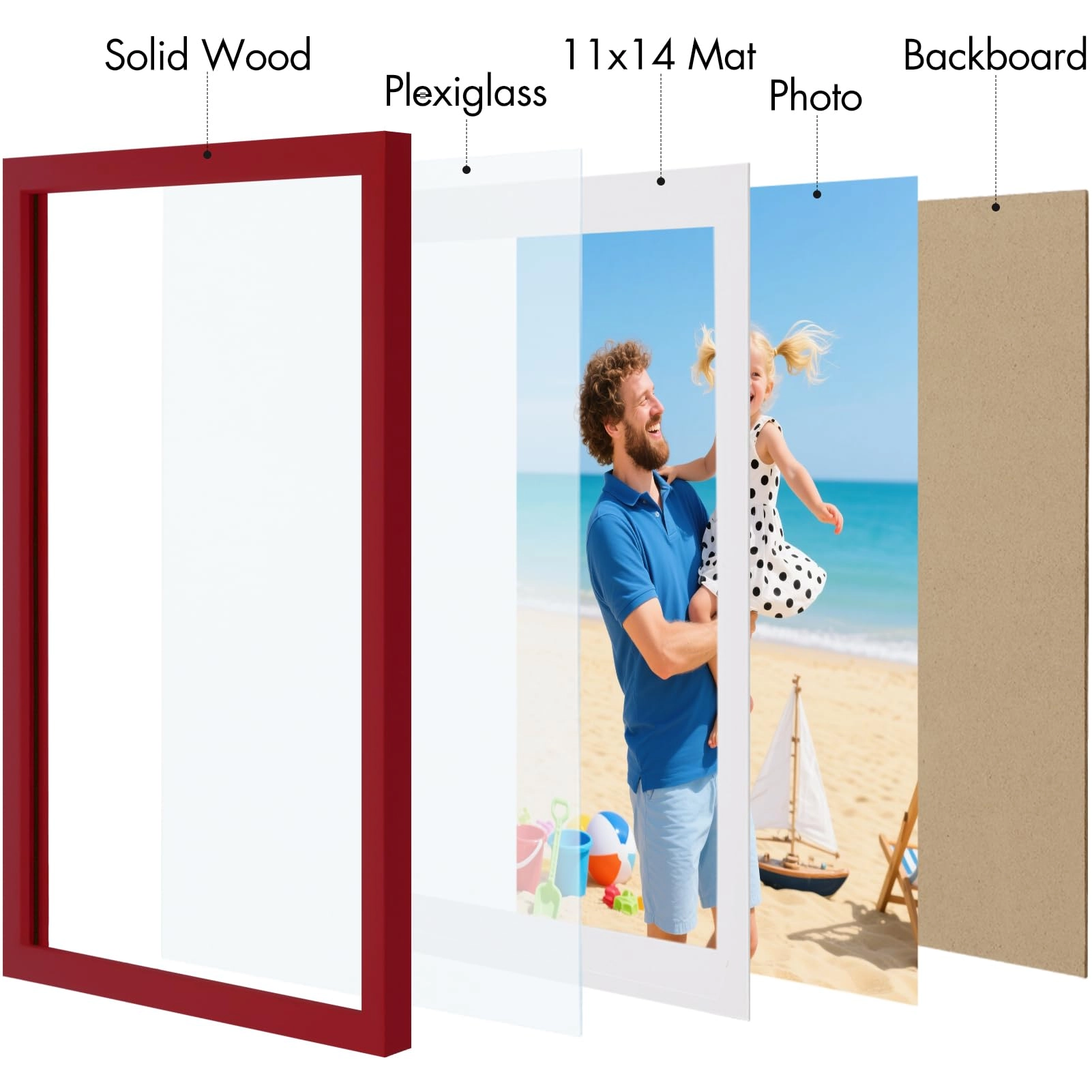 Picture Frame - 12x16