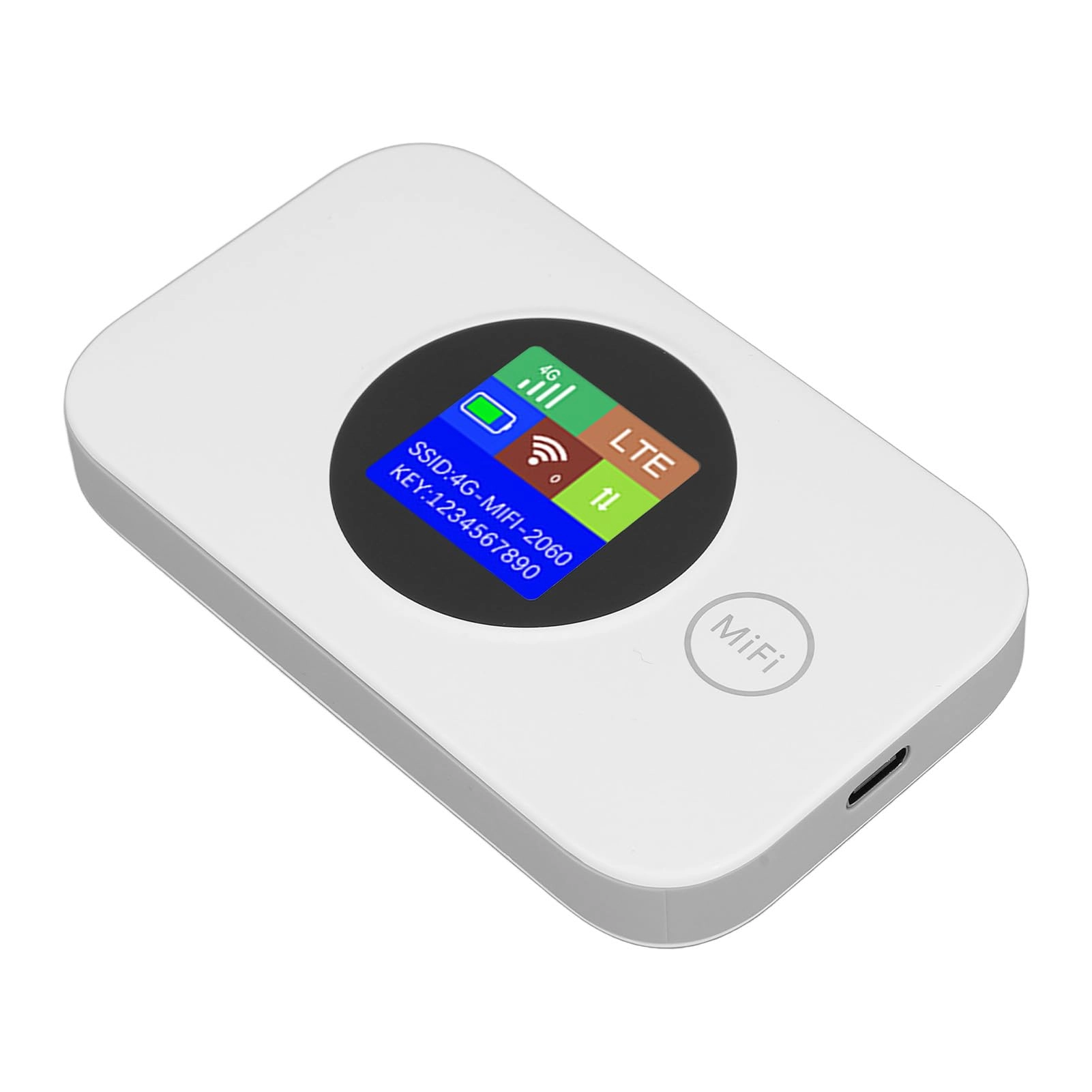 4G LTE WiFi Modem - 4G LTE 802.11 b g n 300Mbps