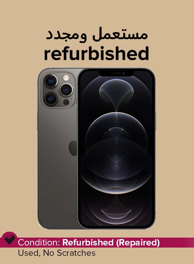 (Renewed) iPhone 12 Pro Max - 512GB