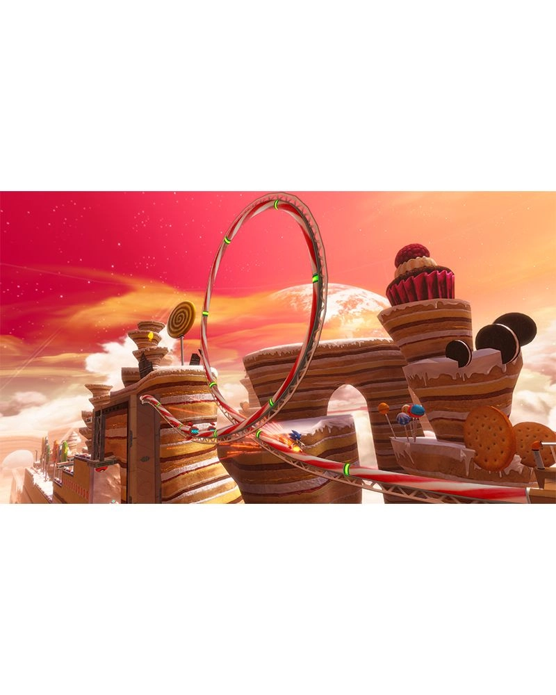 Sonic Colours Ultimate Launch Edition - Xbox One