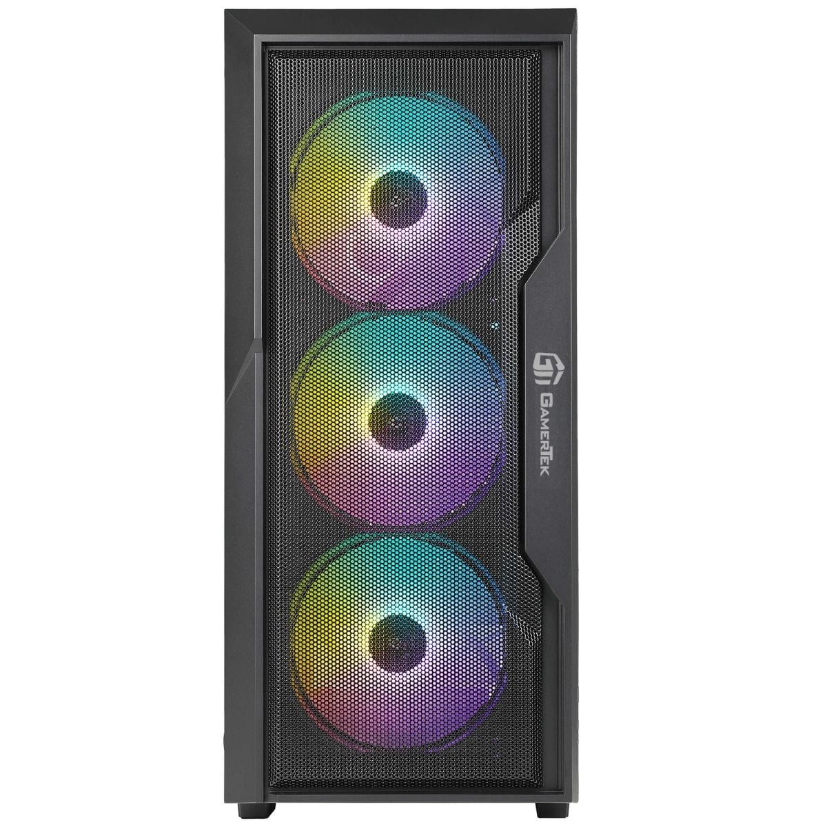 Zenith - Tempered glass Mid Tower