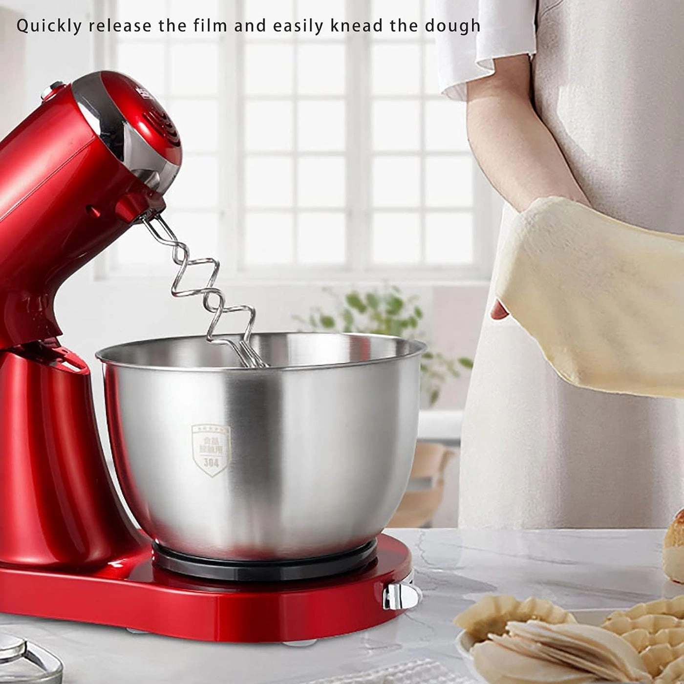 Dessini Regina Stand Mixer - 3.5 L 800 W
