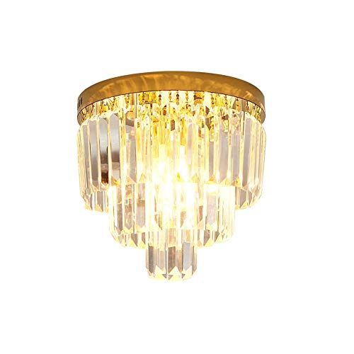 K9 Crystal Raindrop Chandelier