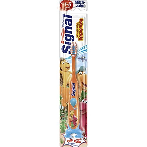 Kids Ultra Soft Toothbrush - Soft 6-Piece Pack