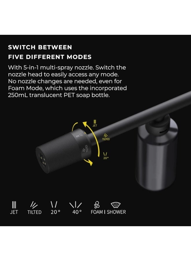 Power Washer Pro - 20V USB-C rechargeable 2.5Ah