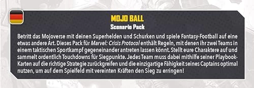 MARVEL: Crisis Protocol - Mojo Ball Scenario