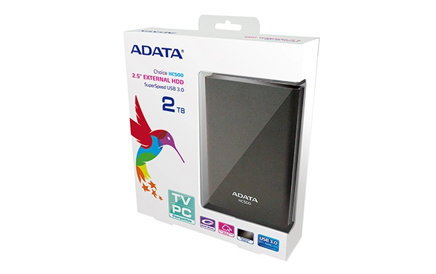 External Hard Drive - 1TB