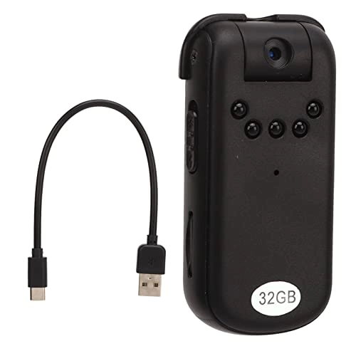 Mini Sports Camera 2K