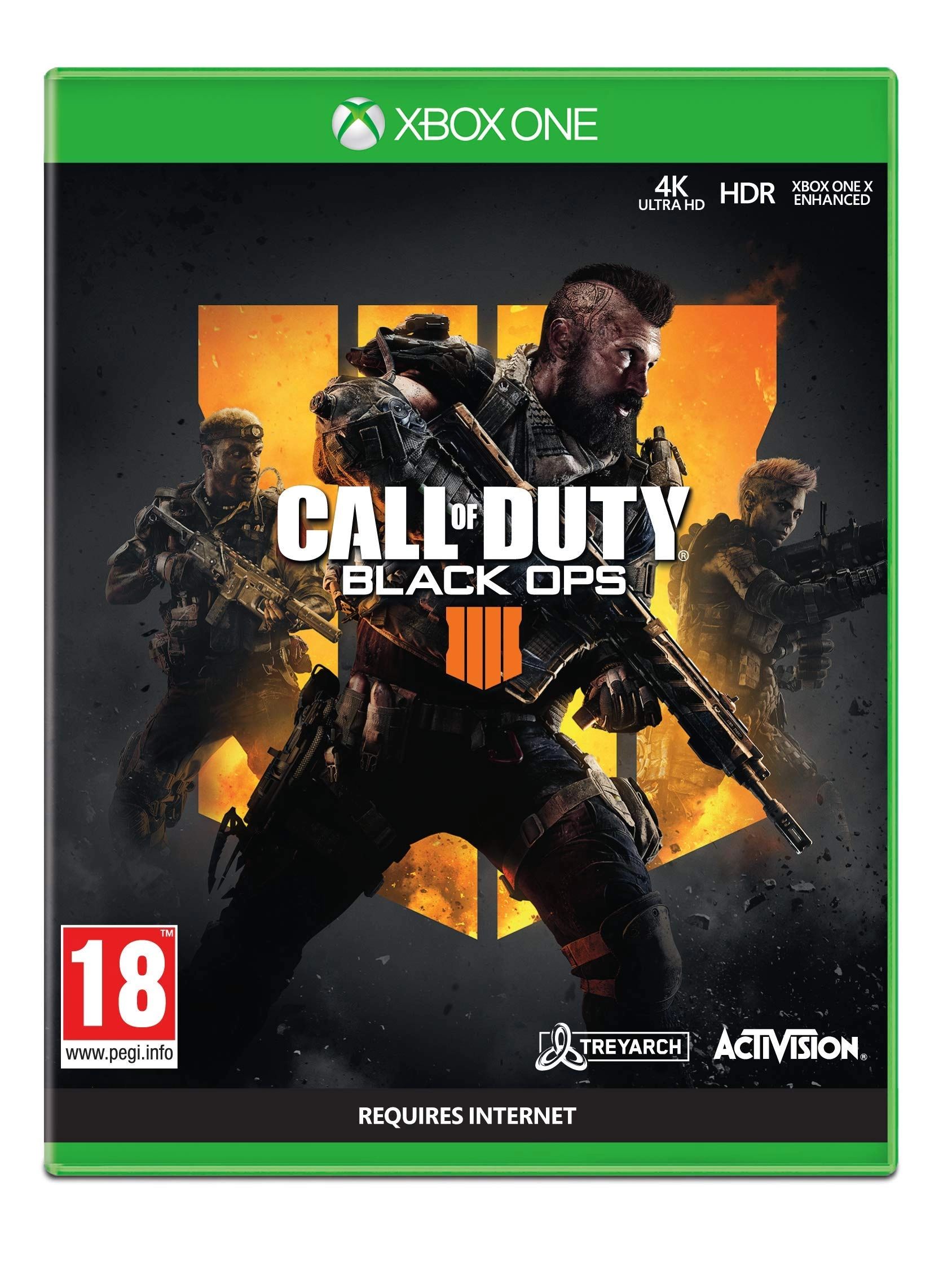 Call of Duty: Black Ops 4 - Xbox One