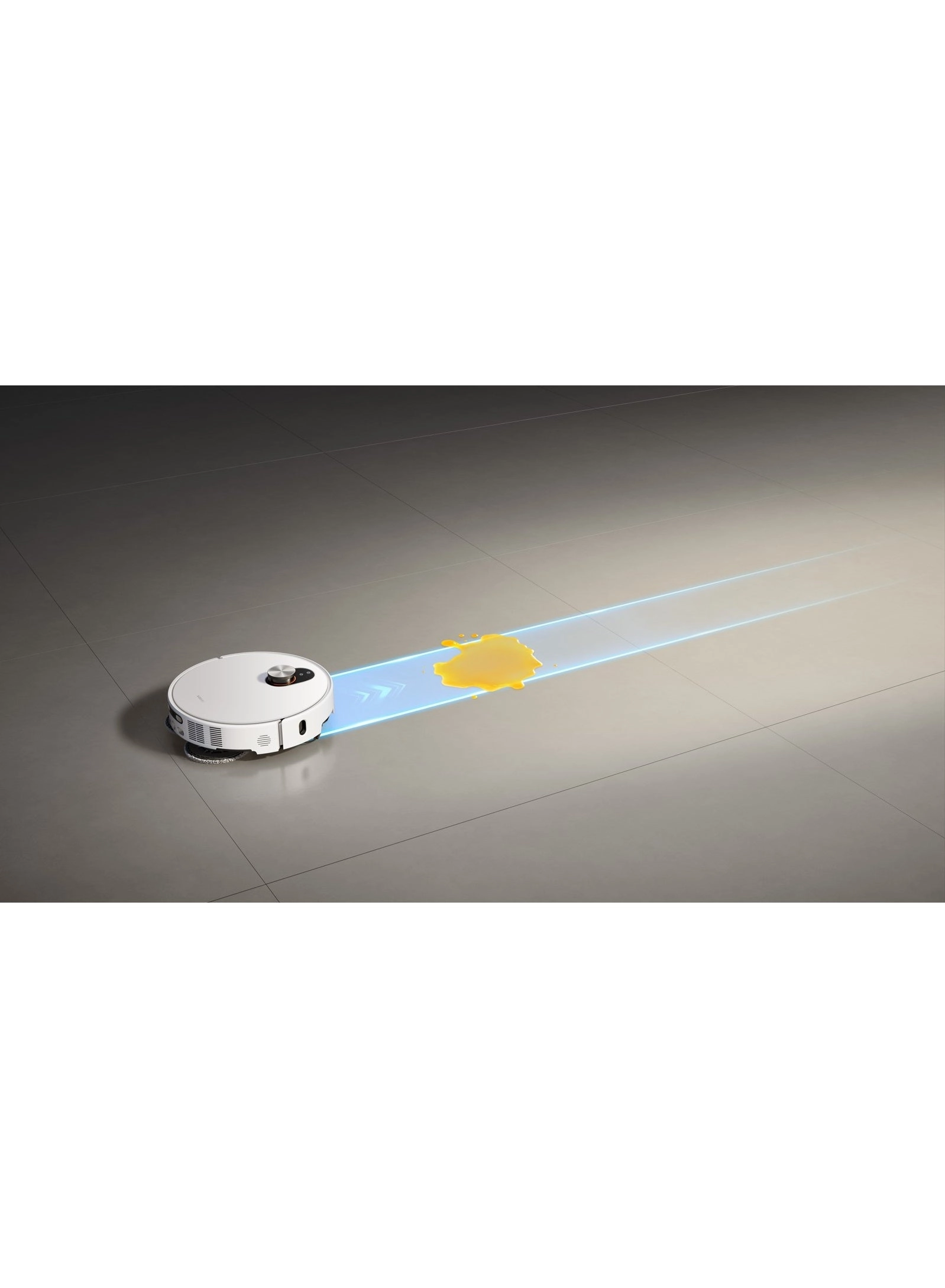 Robot Vacuum 5 Pro - All-in-One Station