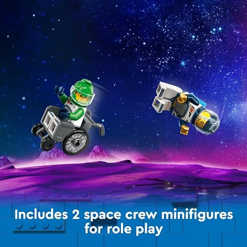 City Space Science Lab (60439)