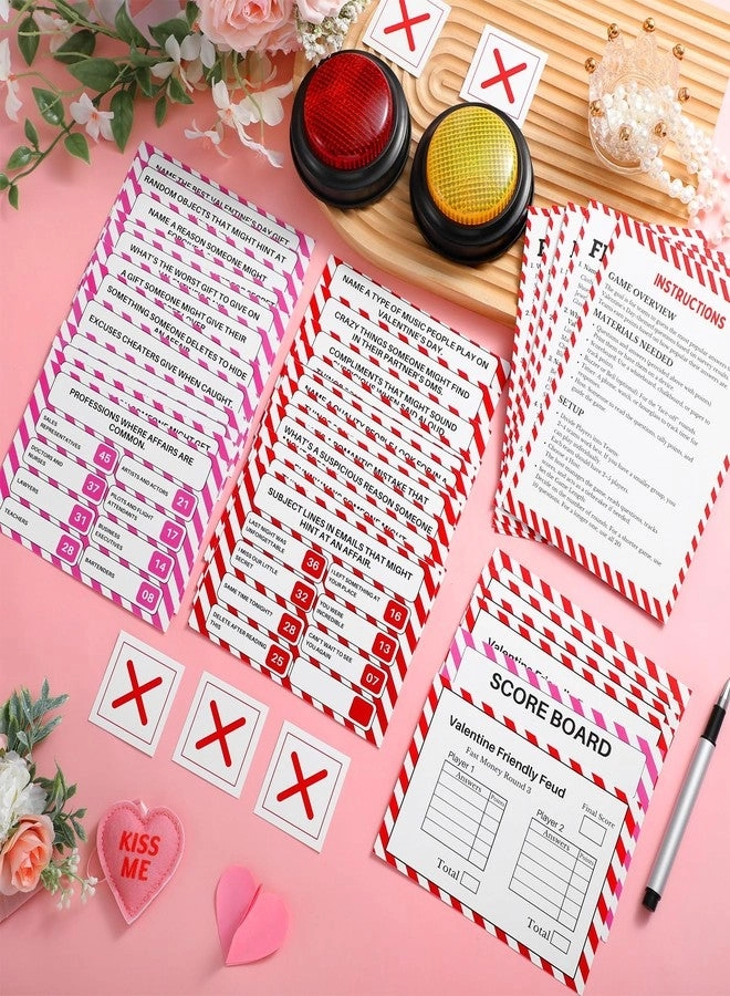 Friendly Feud - 42 Pcs