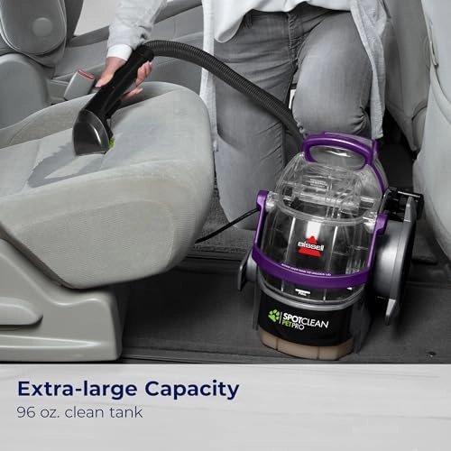 Spotclean Pro - 3.5 L Black