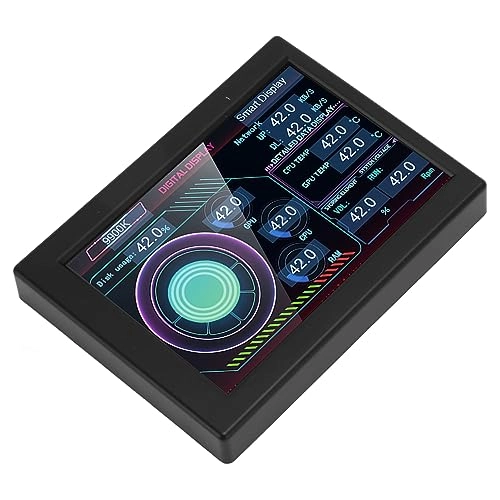 Computer Temp Monitor - Bewinner3pgh89tu5x-12 3.5 Inches 320x480