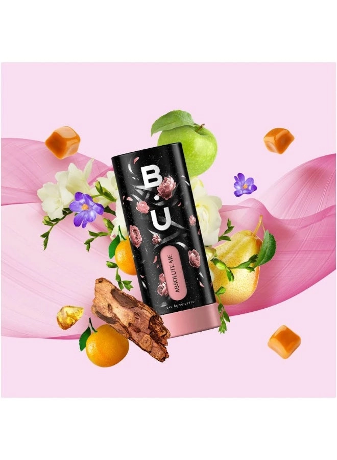 Vibe Eau de Toilette 50ml