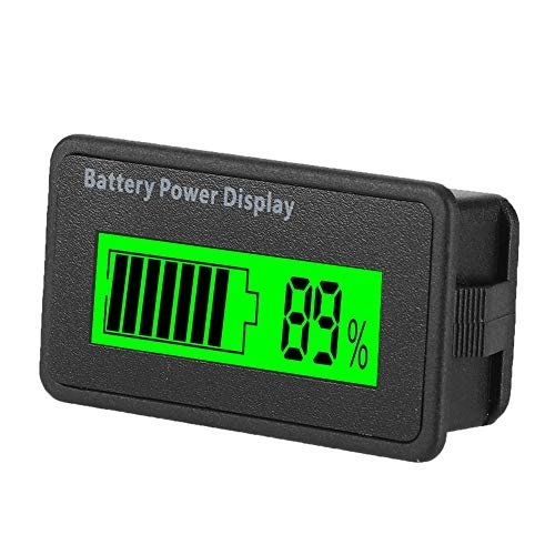 GY-6H - 12-48V Battery Capacity Tester